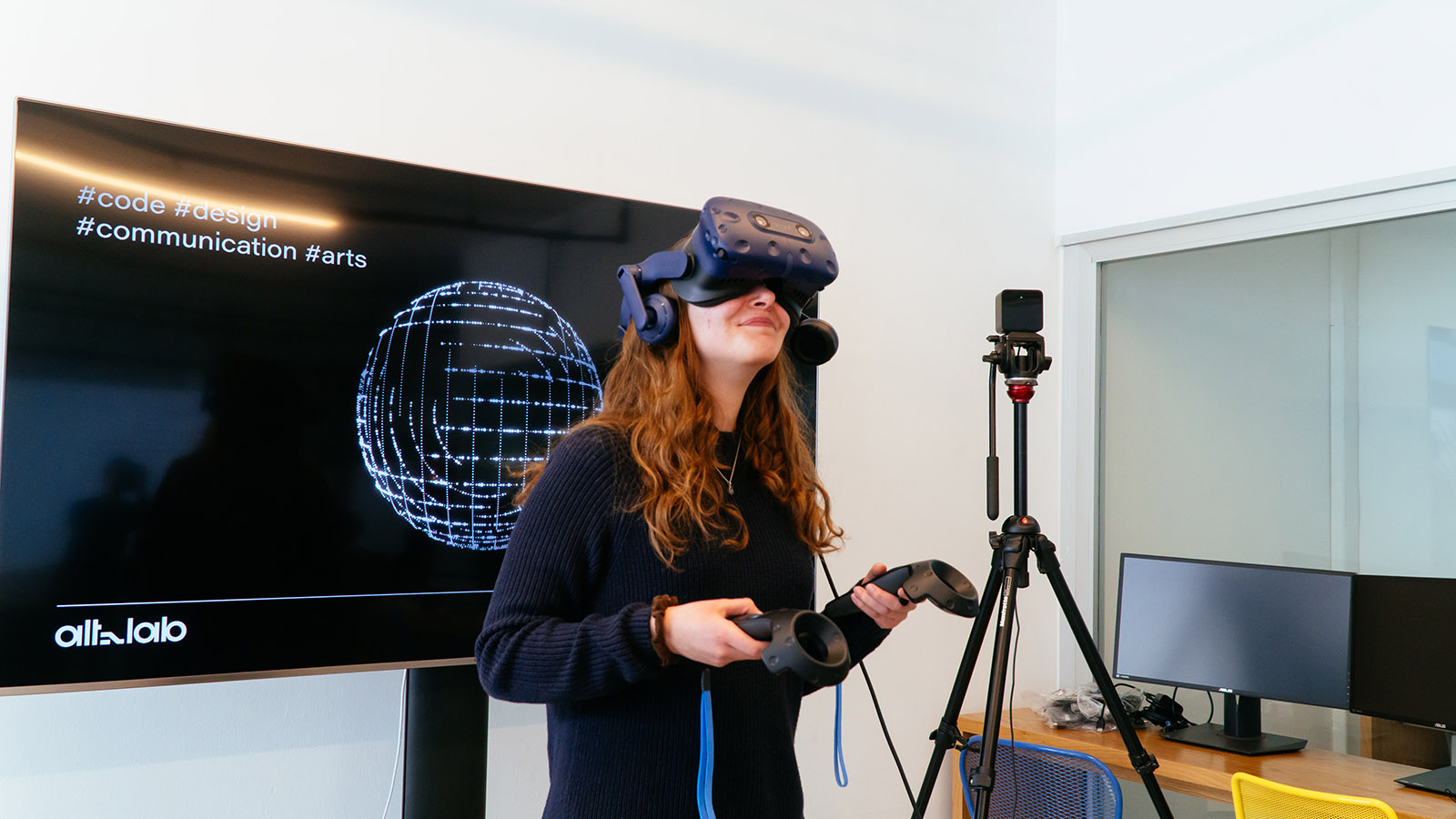 alt_workshop: Entering Virtual Reality